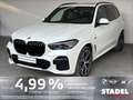 BMW X5 xDrive45e M Sport Navi.Laser.HuD.ACC.360°.HK Weiß - thumbnail 2