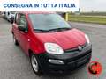 Fiat Panda 1.3 MJT  POP 2 POSTI VAN N1 AUTOCARRO-CLIMA- Rood - thumbnail 4