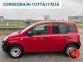 Fiat Panda 1.3 MJT  POP 2 POSTI VAN N1 AUTOCARRO-CLIMA- Rood - thumbnail 3