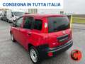 Fiat Panda 1.3 MJT  POP 2 POSTI VAN N1 AUTOCARRO-CLIMA- Rood - thumbnail 7