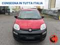 Fiat Panda 1.3 MJT  POP 2 POSTI VAN N1 AUTOCARRO-CLIMA- Rood - thumbnail 8