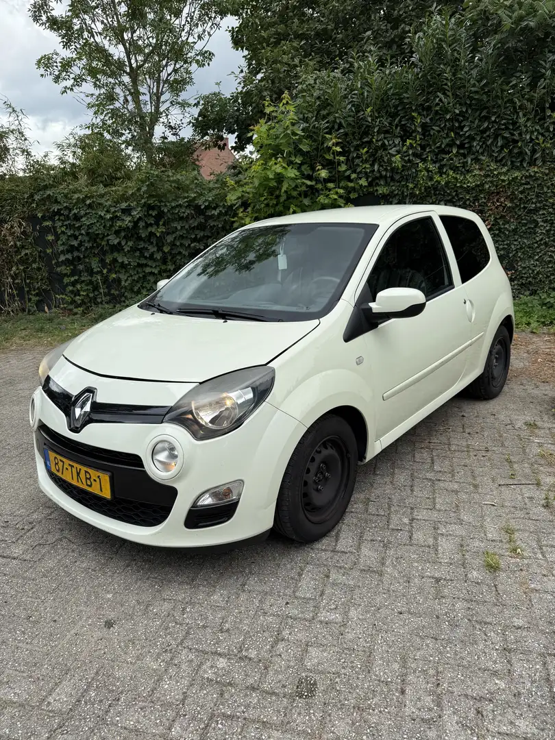 Renault Twingo 1.2 16V Collection Žlutá - 1
