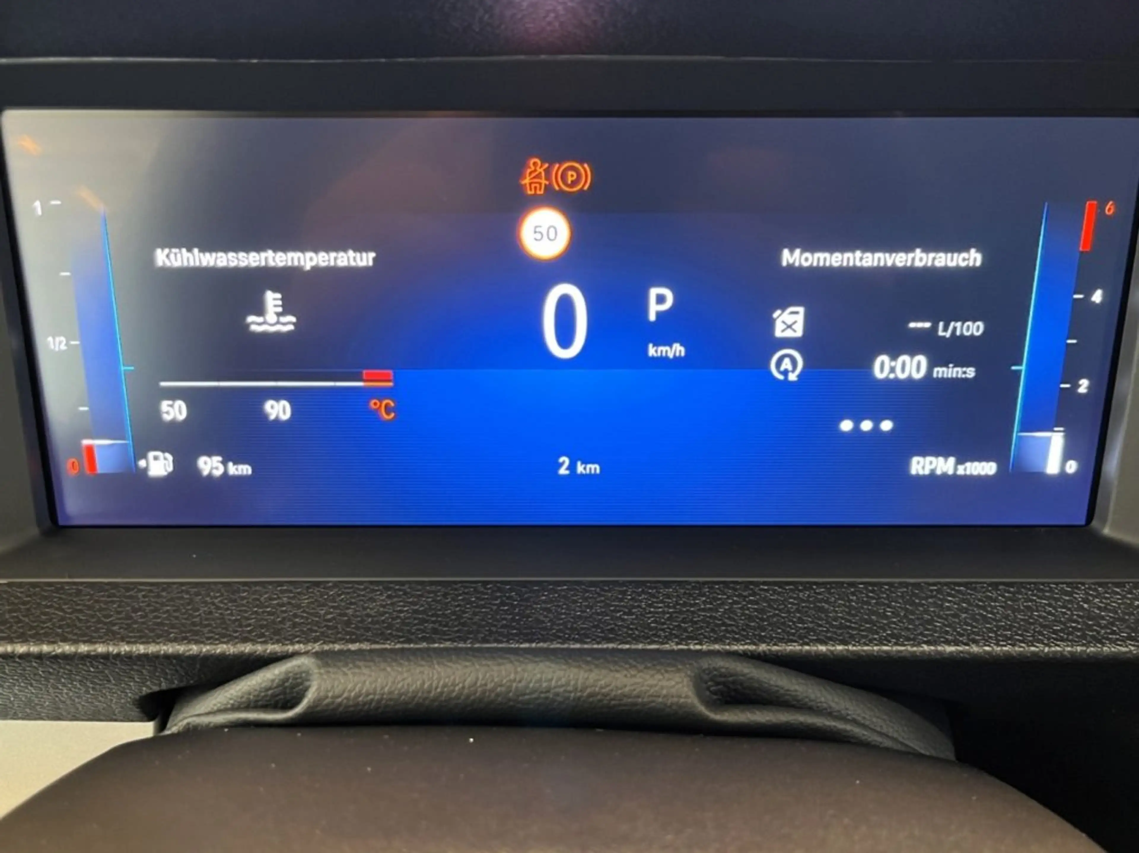 Opel Vivaro Kombi XL BHDI 180 AT8 9-Sitze — photo 11