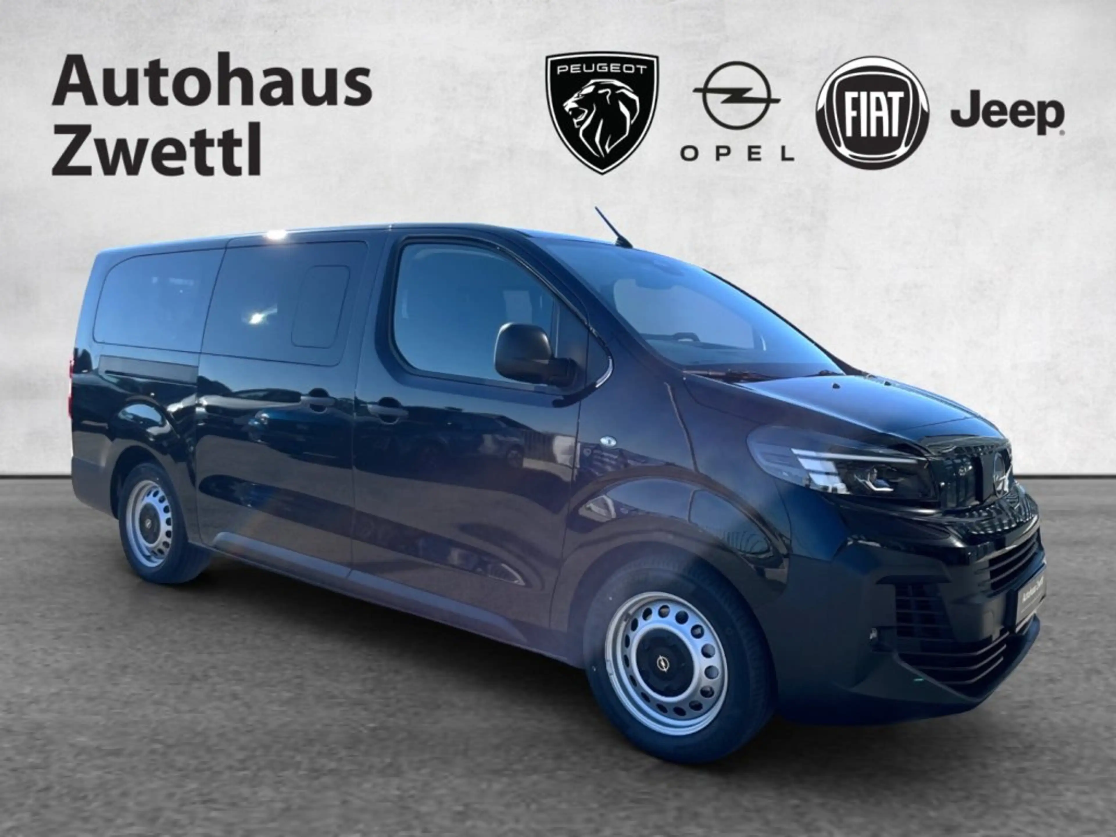 Opel Vivaro Kombi XL BHDI 180 AT8 9-Sitze — photo 8