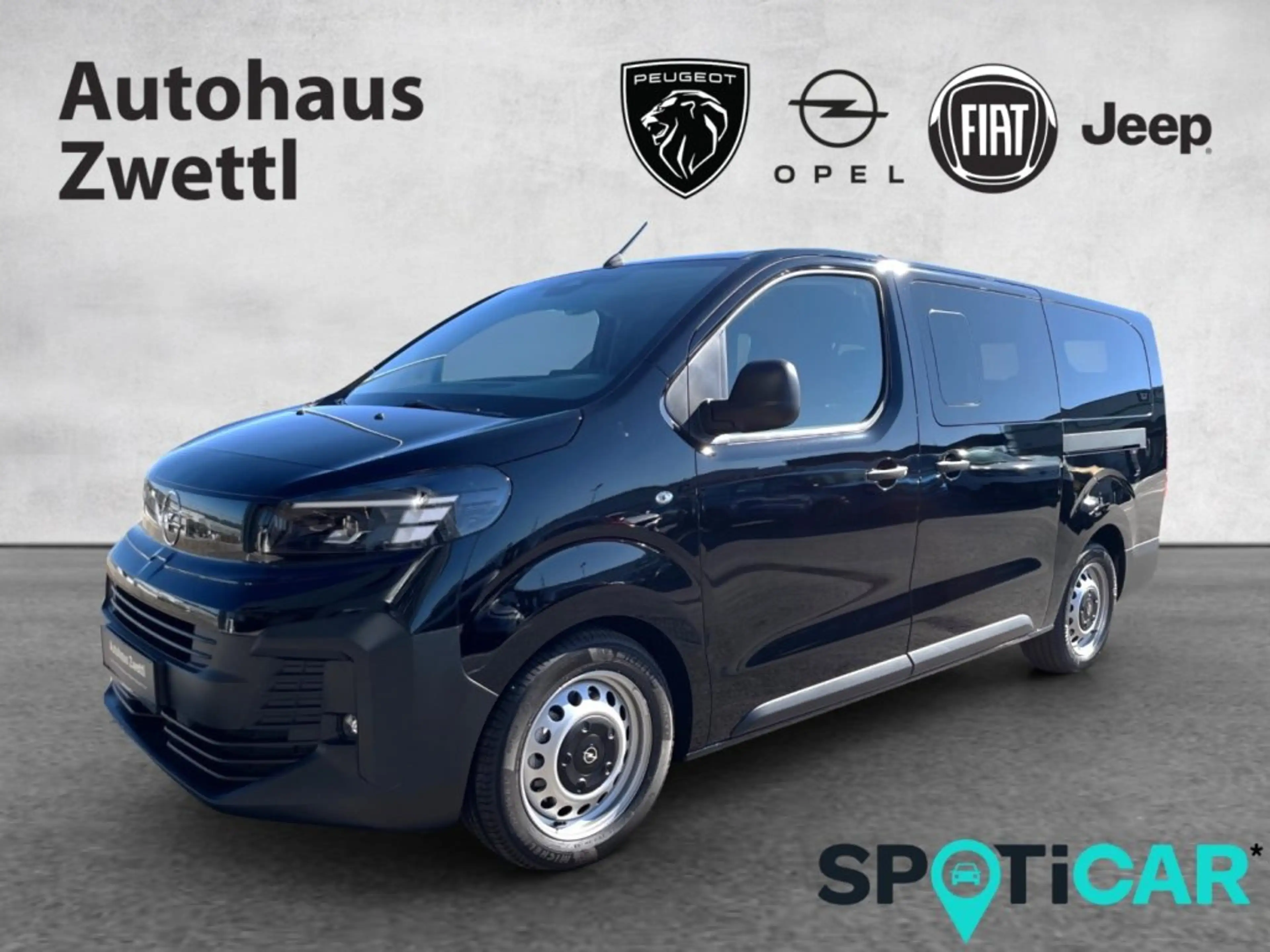Opel Vivaro Kombi XL BHDI 180 AT8 9-Sitze