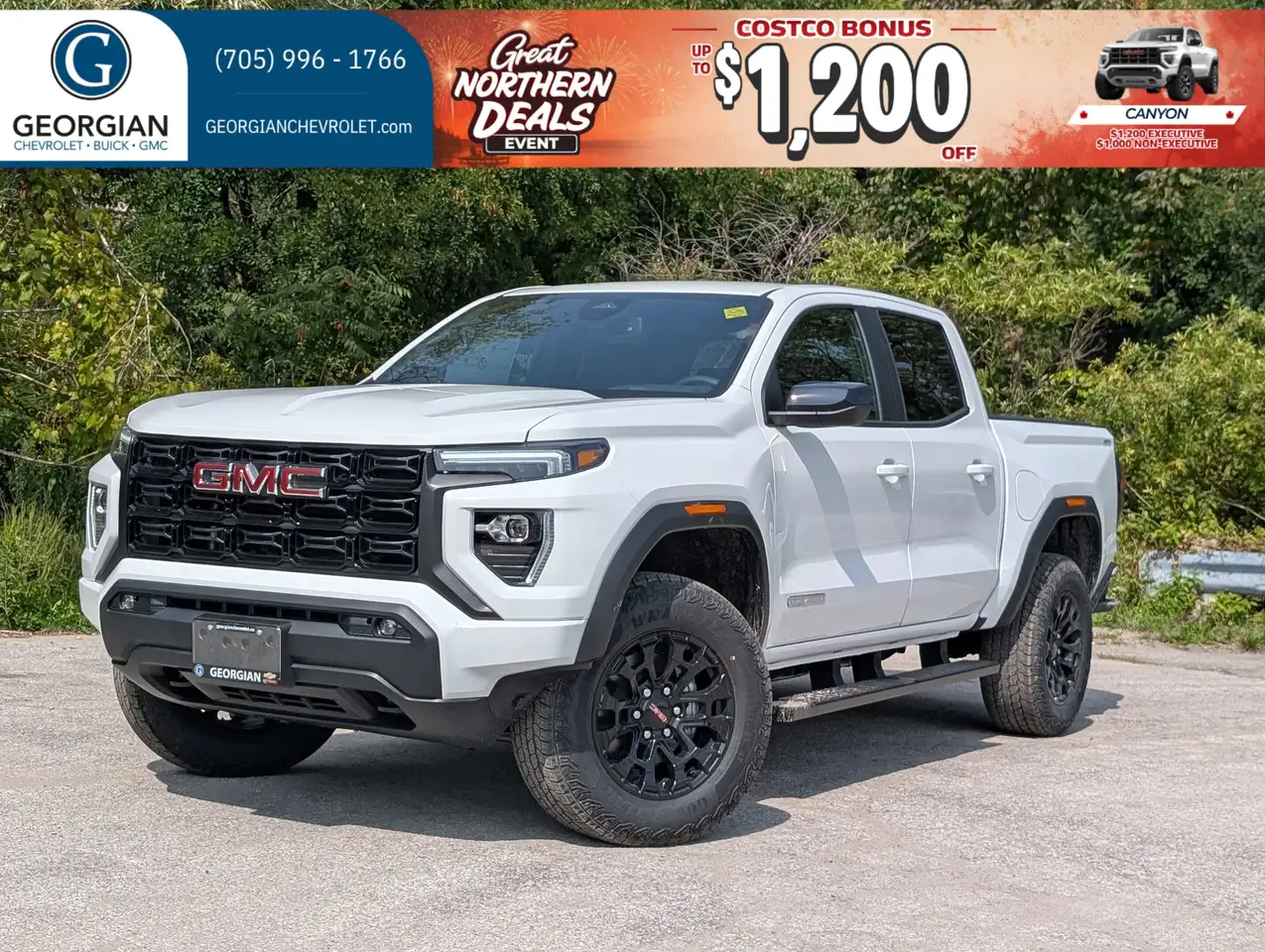 GMC Canyon photo GMC Canyon