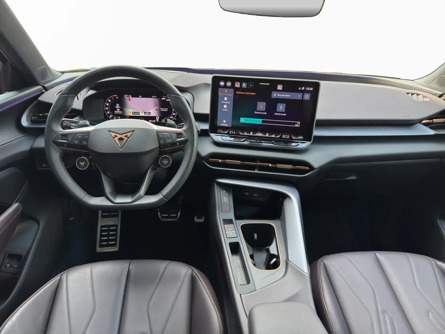 CUPRA Terramar VZ Noir - 2
