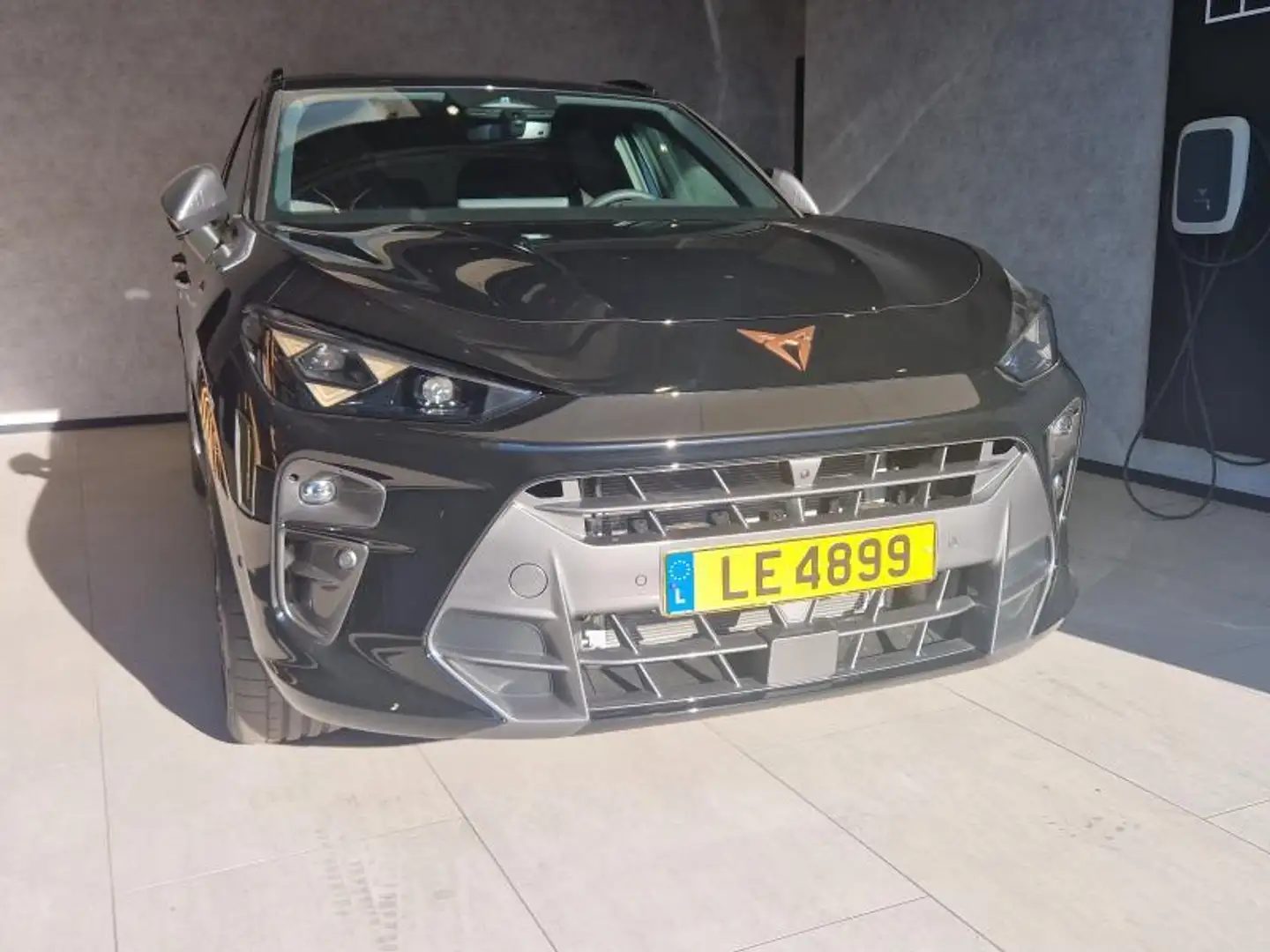 CUPRA Terramar VZ Noir - 1