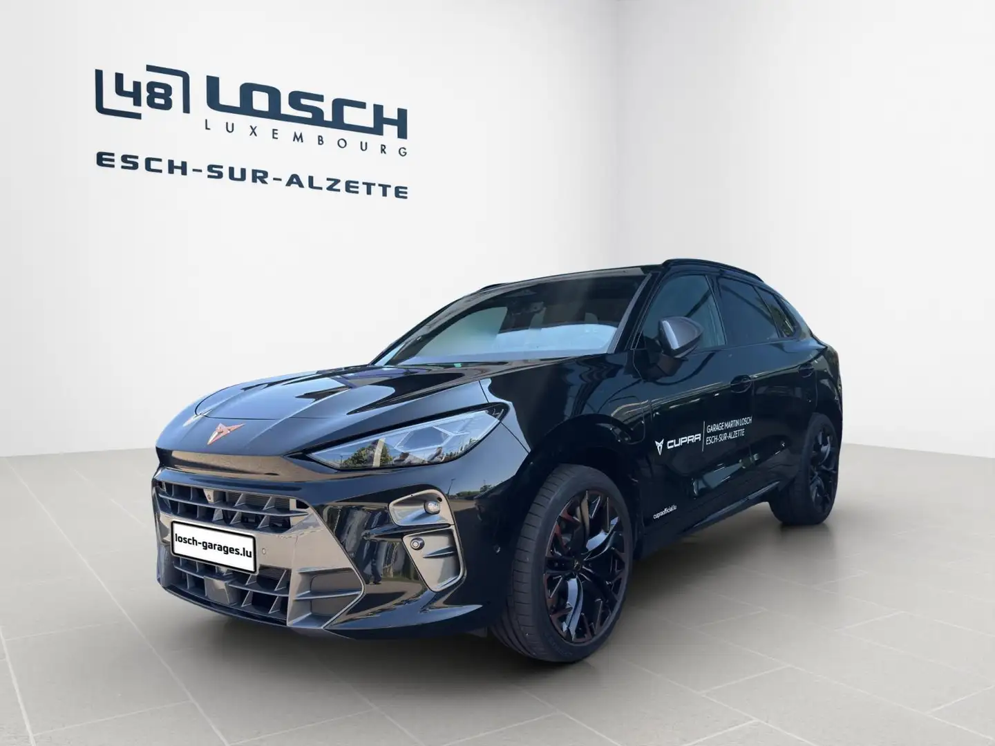 CUPRA Terramar VZ Noir - 1