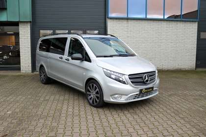 Mercedes-Benz Vito 124 CDI L3 DC BPM vrij 9G-TRONIC DEMO 2X SCHUIFDEU