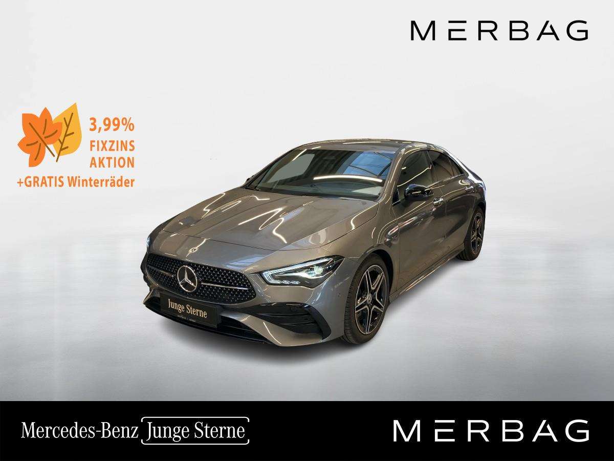 2025 Mercedes Benz CLA 200