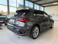 Audi A3 Sportback  S-Line 1,5 TFSI-DSG- 4 Jahre Garantie - Gris - thumbnail 3