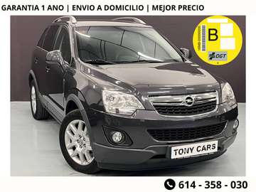 2.2CDTI Excellence 4x4 Aut.