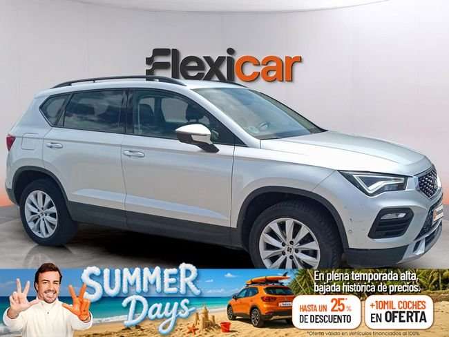 SEAT Ateca 1.5 TSI 110kW St&Sp Style XXL - foto 1