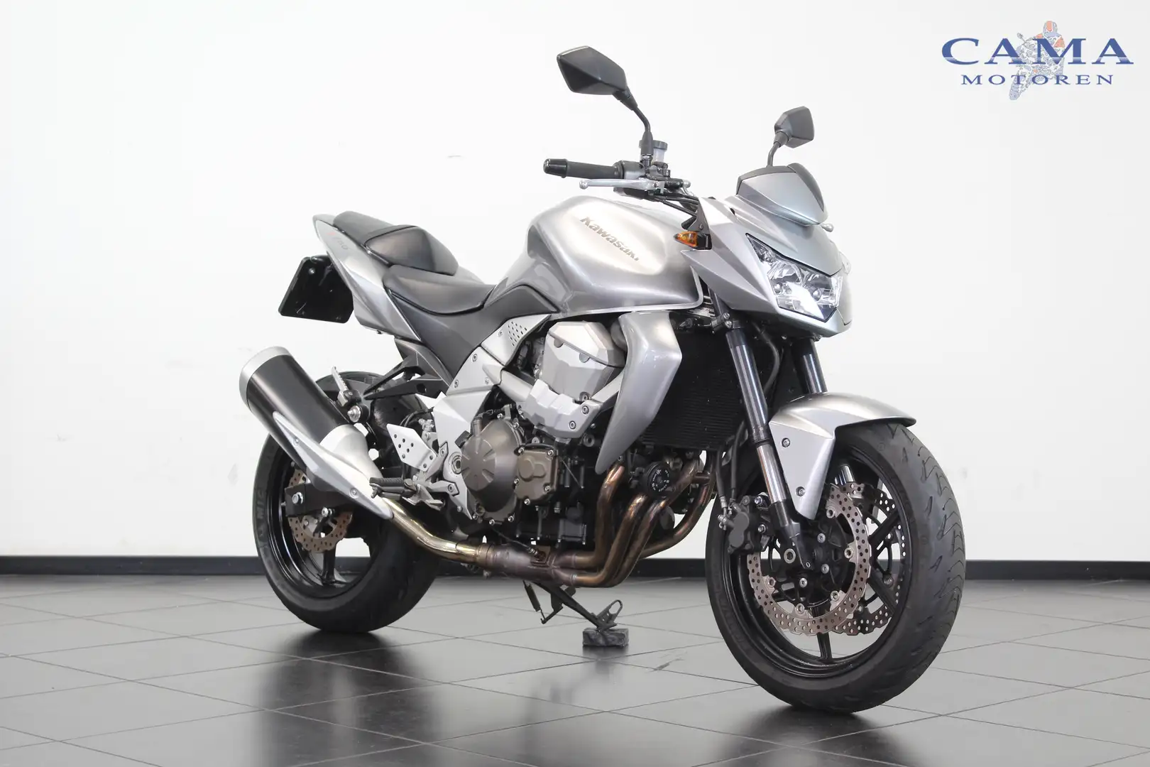 Kawasaki Z 750 Zilver - 1