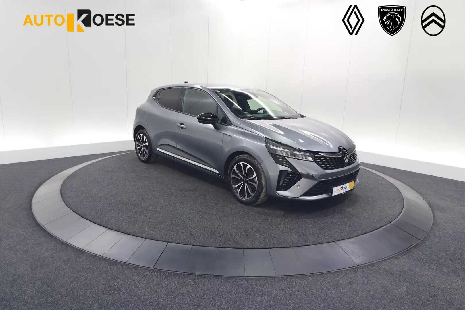 Renault Clio TCe 90 GPF techno | 360 Camera | Dodehoekdetectie Gris - 1