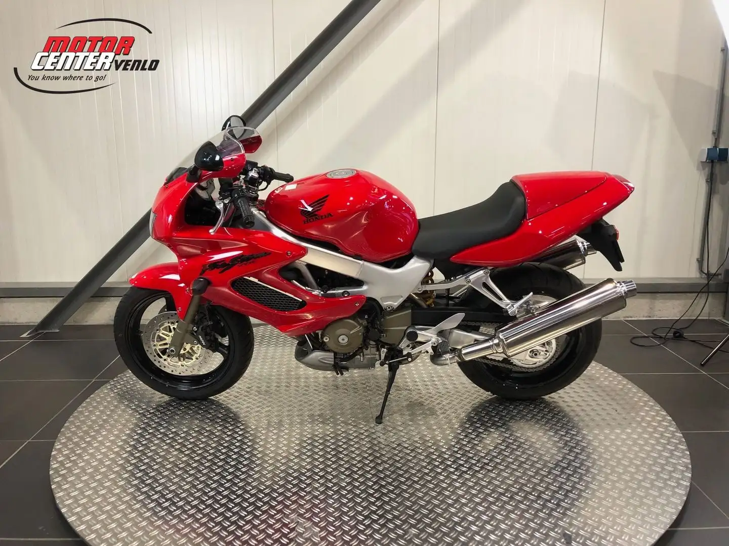 Honda VTR 1000 F FIRESTORM Rood - 2