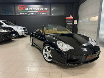 996 Carrera 3.6 Cabrio 320CV ASI  73000KM! MANUALE