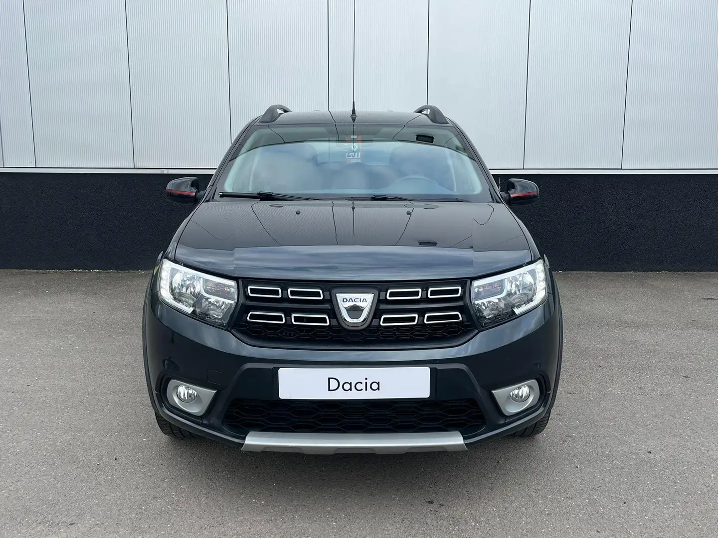 Dacia Logan II MCV SL Techroad Negro - 2