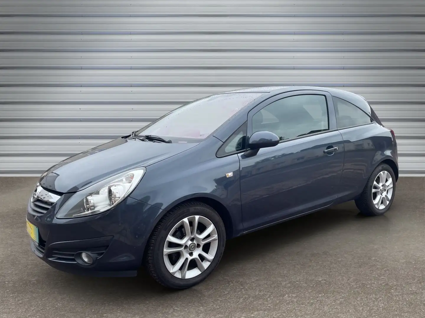 Opel Corsa D Edition Grau - 1