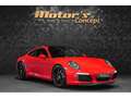 Porsche 991 991.2 Carrera S Coupé PDK Rouge - thumbnail 6