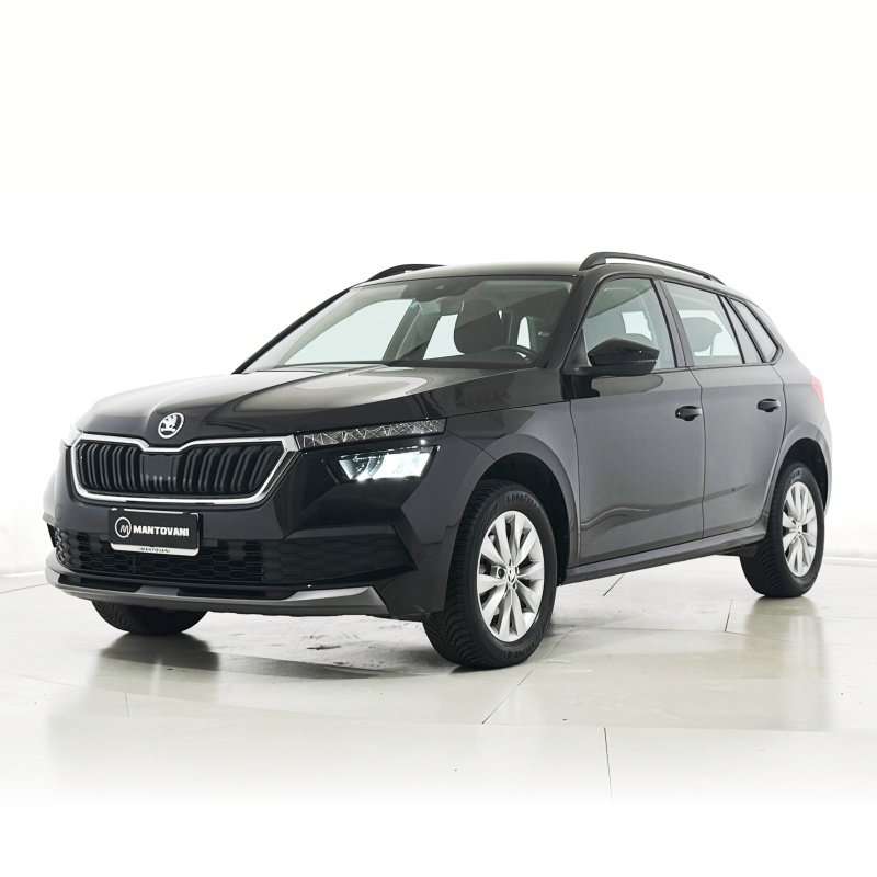 2019 Skoda KAMIQ
