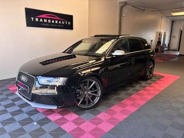 RS4 Avant V8 4.2 FSI 450 Quattro S Tronic 7