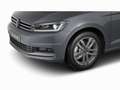 Volkswagen Touran 1.5 TSI Goal DSG,Navi,LED,AHK Gris - thumbnail 5