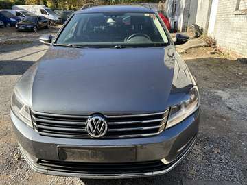 Passat SW 1.6 CR TDi BlueMotion navi