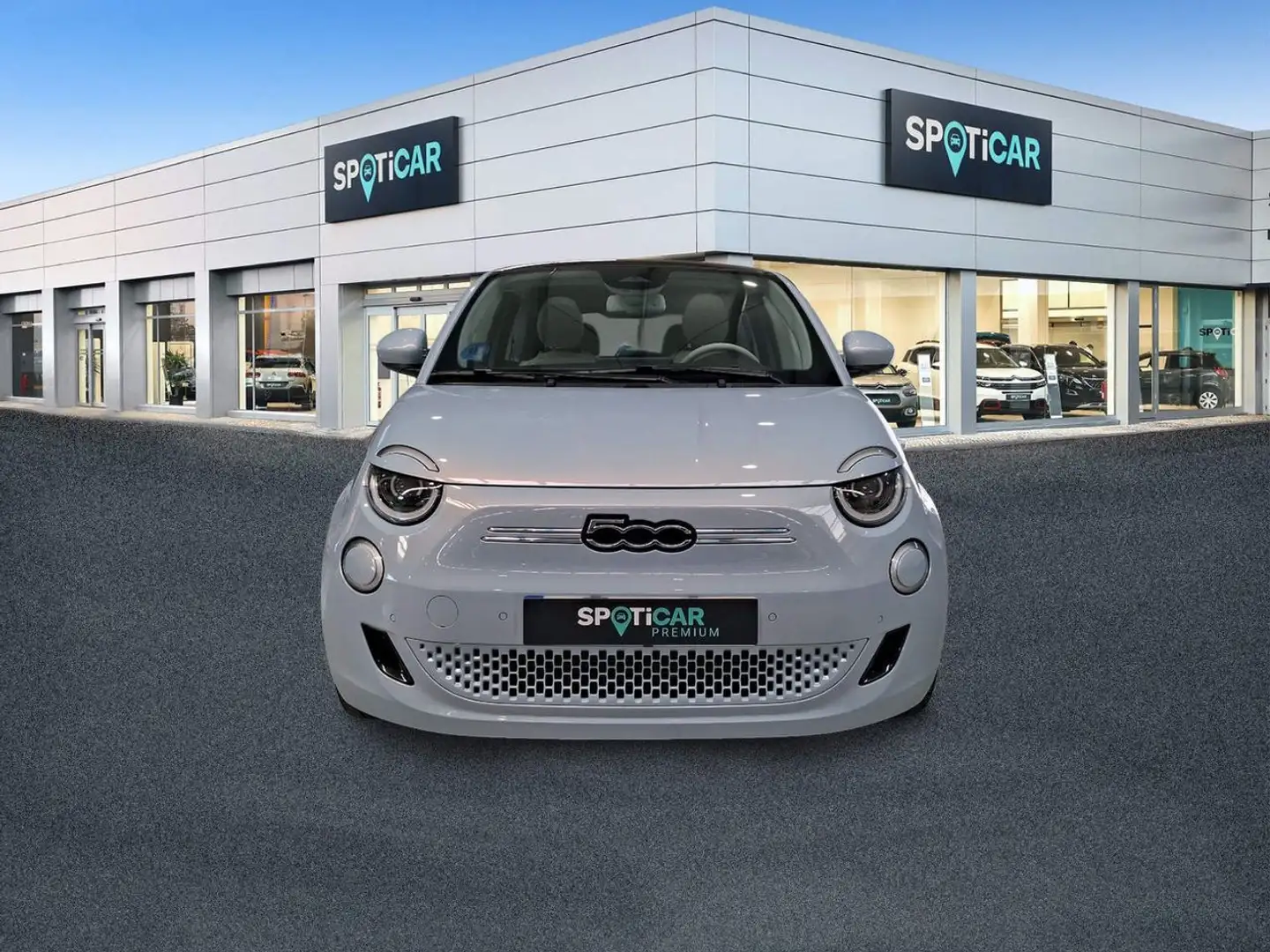 Fiat 500 laPrima Hb 320km 87kW (118cv) Azul - 2