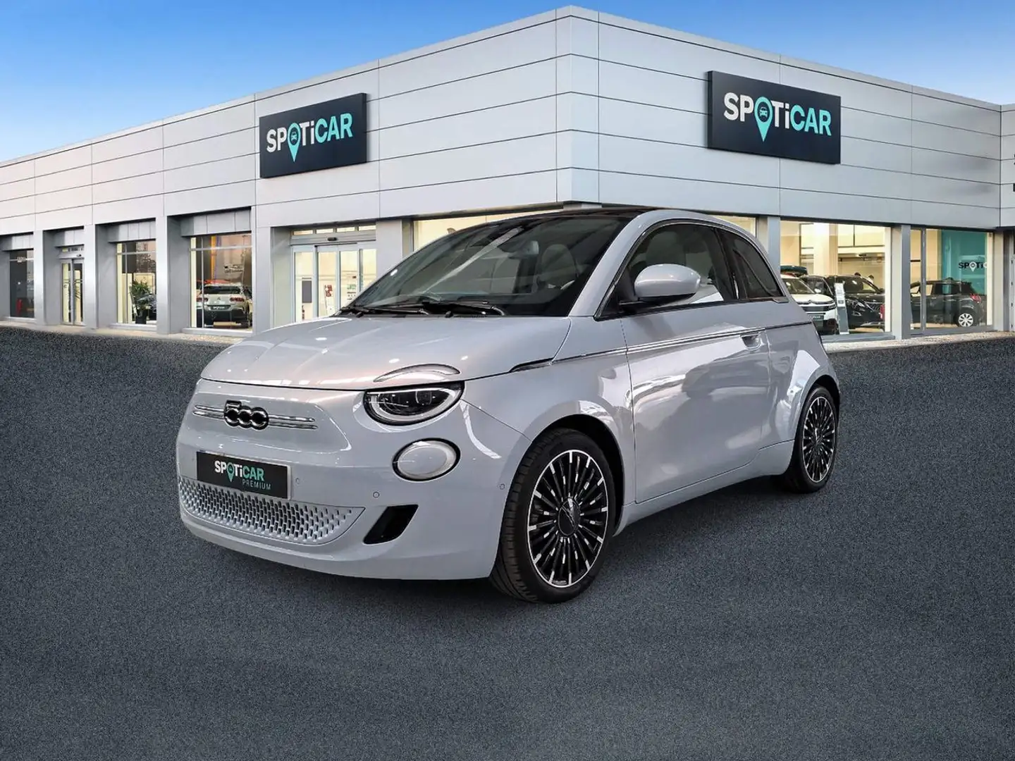 Fiat 500 laPrima Hb 320km 87kW (118cv) Azul - 1