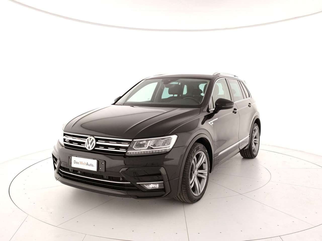 Volkswagen Tiguan 2.0 TDI SCR DSG Sport BlueMotion Technology