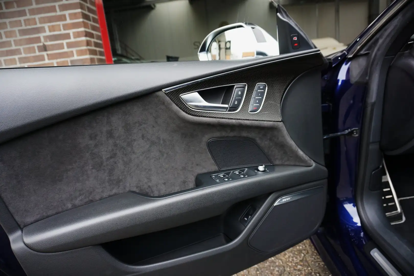 Audi S7 Sportback 4.0 TFSI Quattro Schuifdak|Carbon|Bose|C Blau - 2