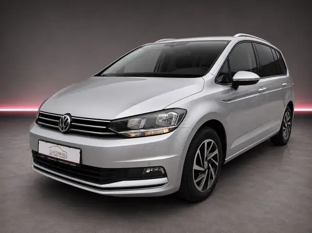 Volkswagen Touran Join 1.6 TDI * 2.H * NAVI * 7- SITZER *