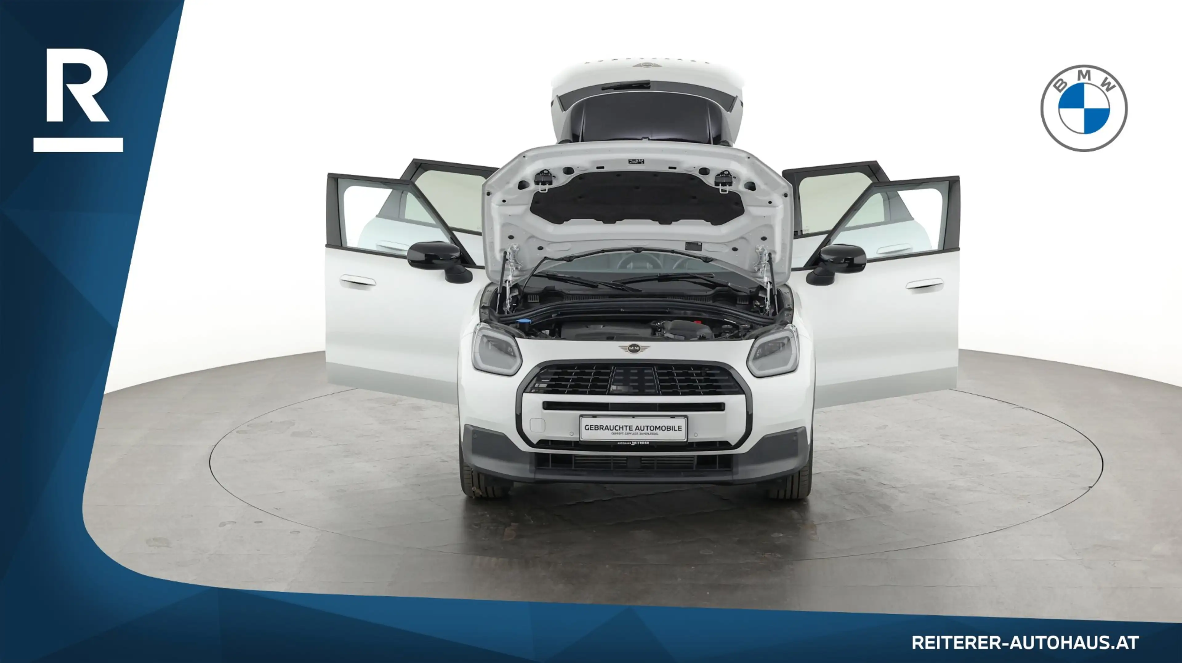 MINI Countryman C *Sportlenkrad *Lenkradheizung *Head-UP — photo 8
