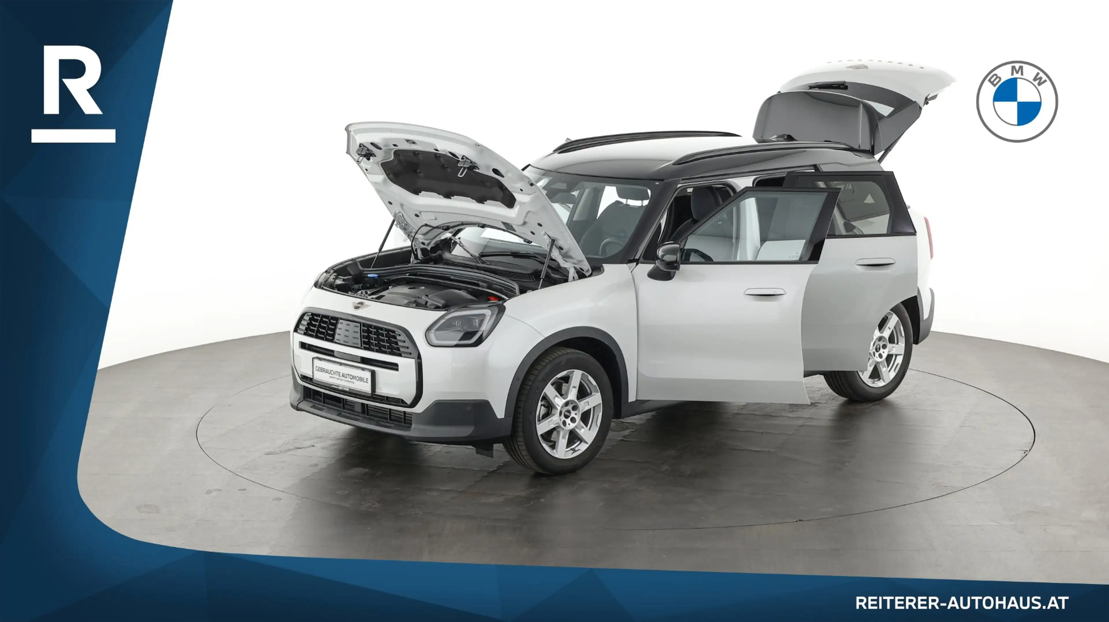 MINI Countryman C *Sportlenkrad *Lenkradheizung *Head-UP — photo 9