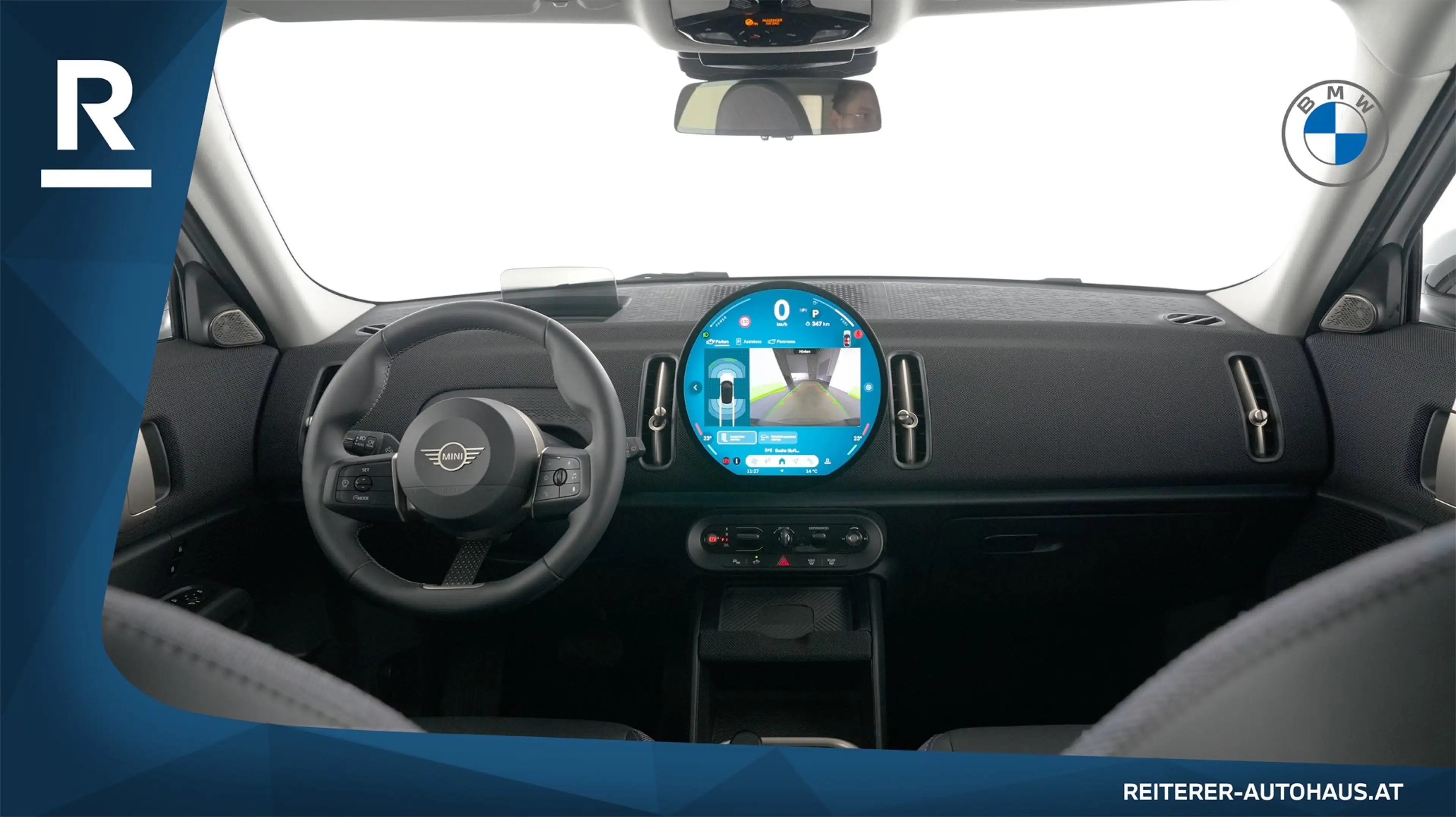 MINI Countryman C *Sportlenkrad *Lenkradheizung *Head-UP — photo 13