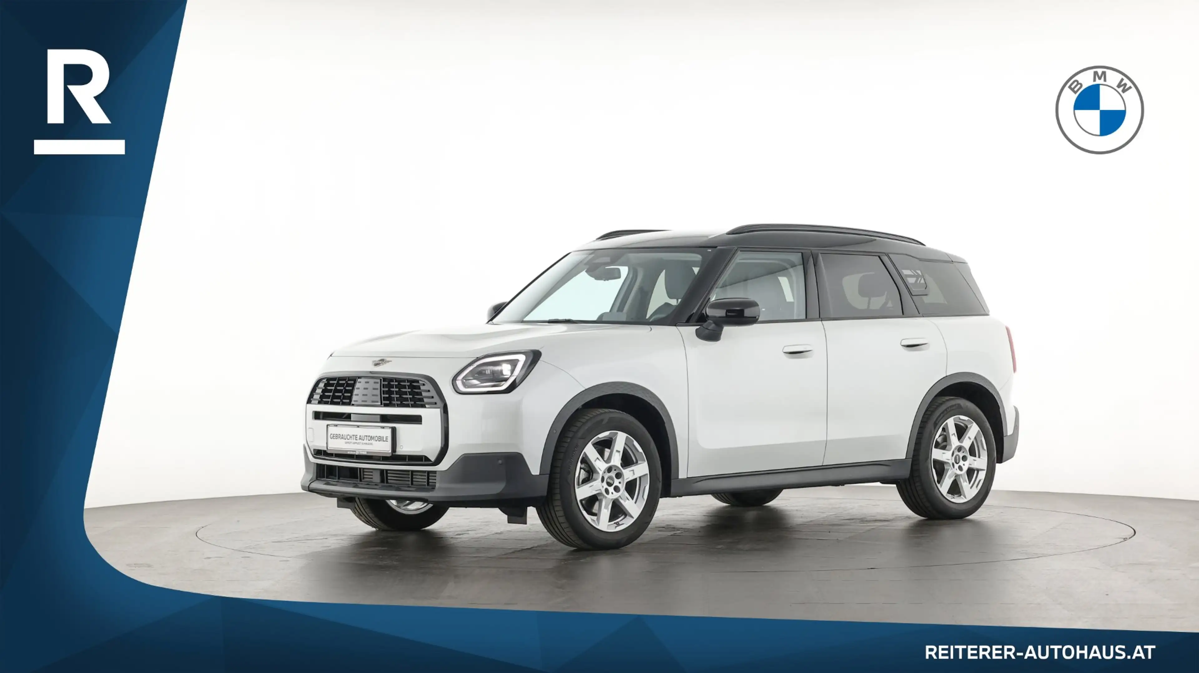 MINI Countryman C *Sportlenkrad *Lenkradheizung *Head-UP — photo 3