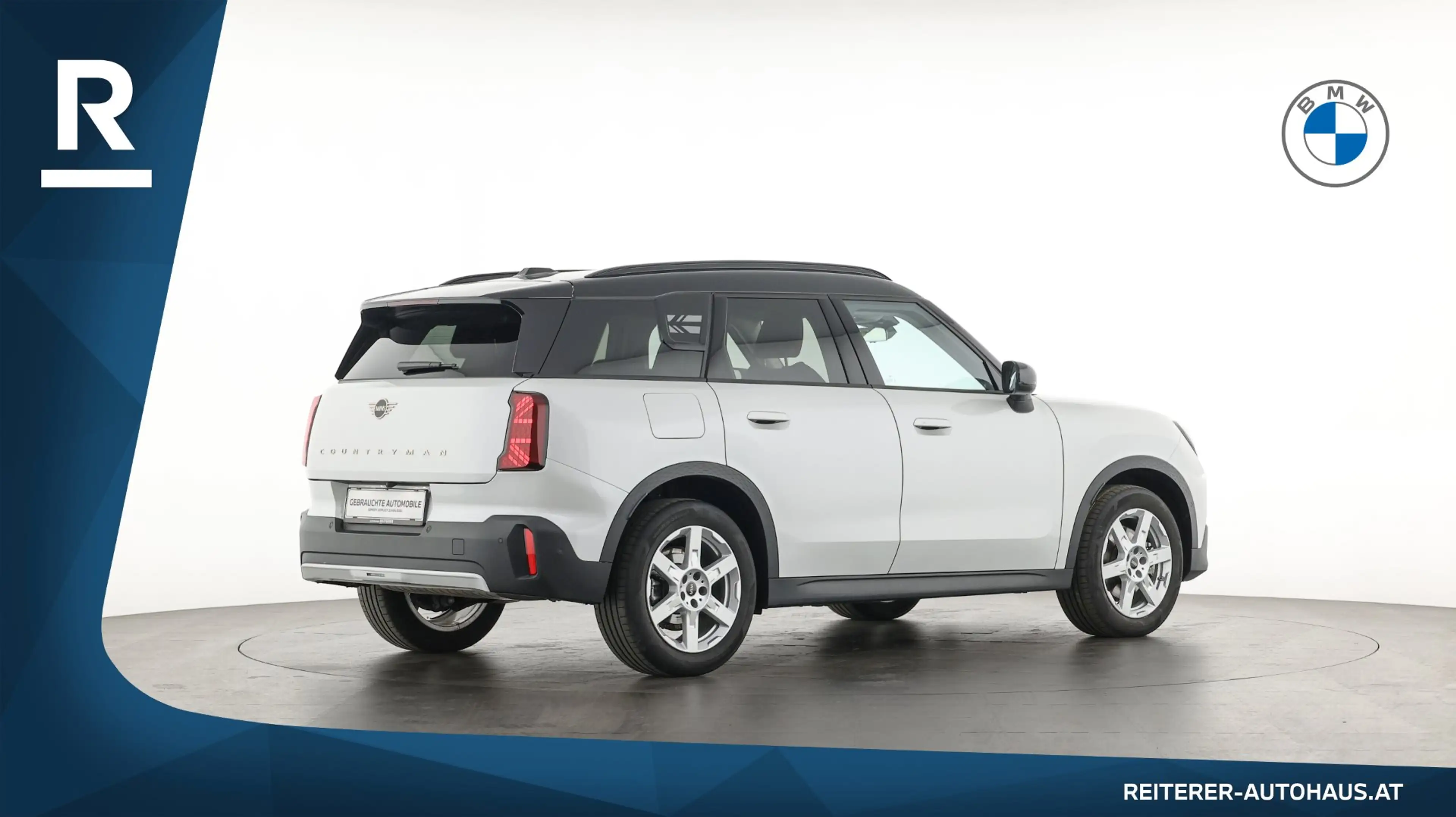MINI Countryman C *Sportlenkrad *Lenkradheizung *Head-UP — photo 6