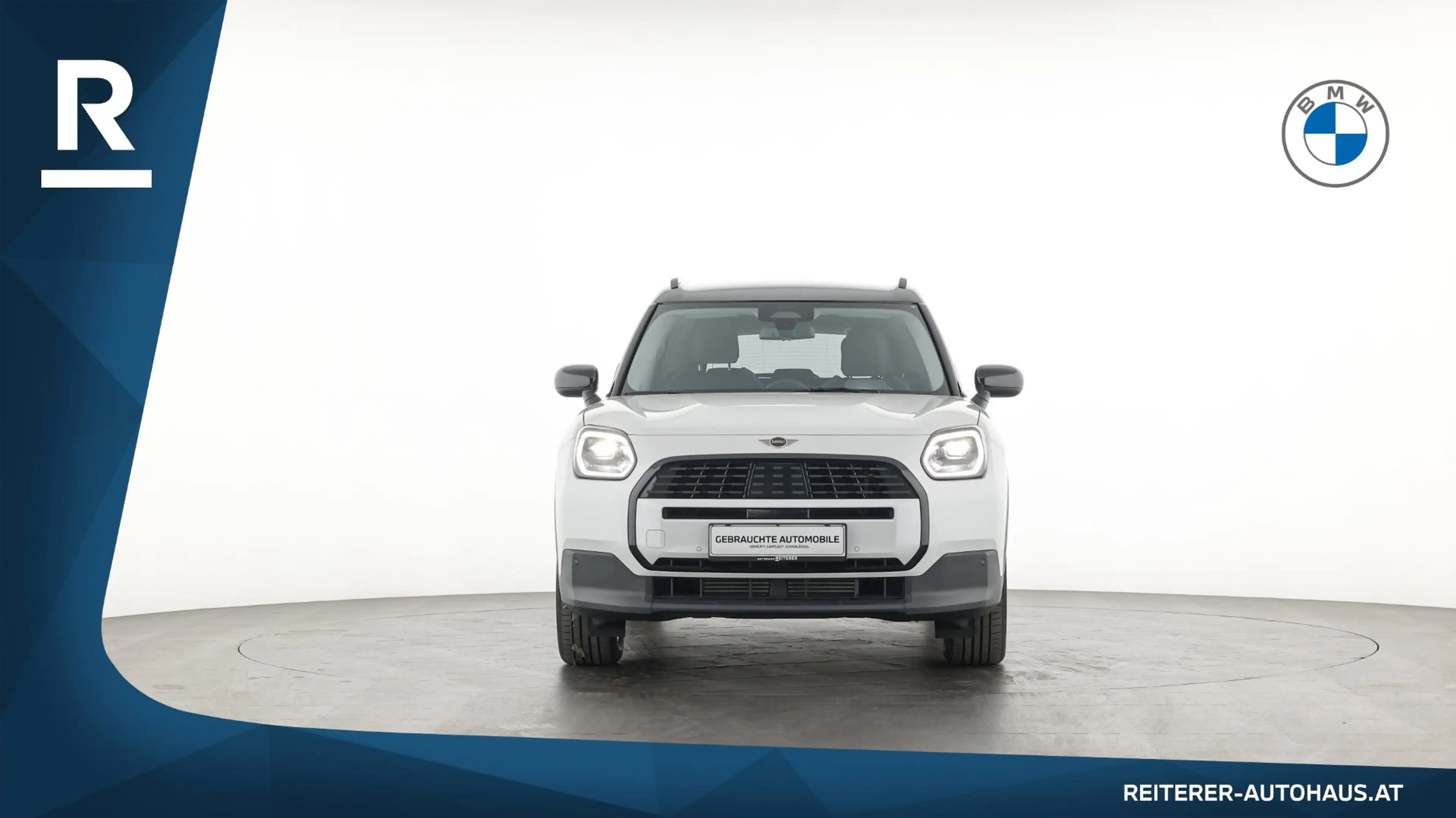 MINI Countryman C *Sportlenkrad *Lenkradheizung *Head-UP — photo 2