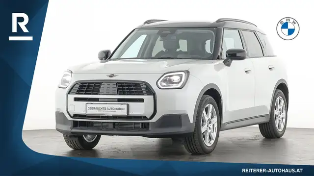 MINI Countryman C *Sportlenkrad *Lenkradheizung *Head-UP