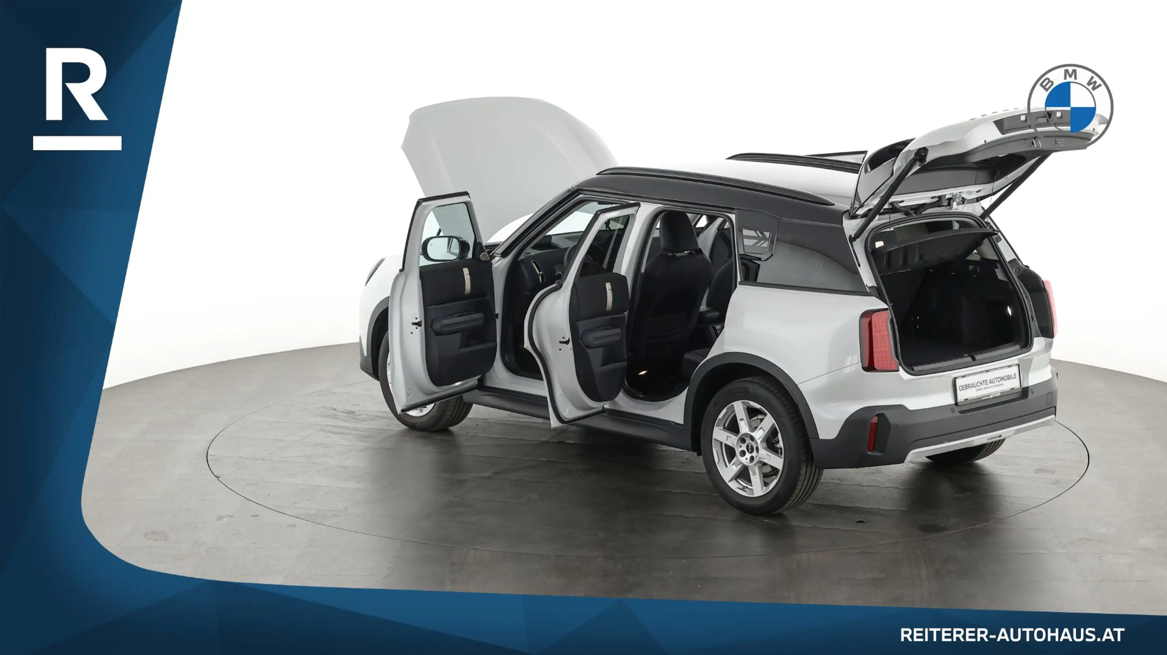 MINI Countryman C *Sportlenkrad *Lenkradheizung *Head-UP — photo 10