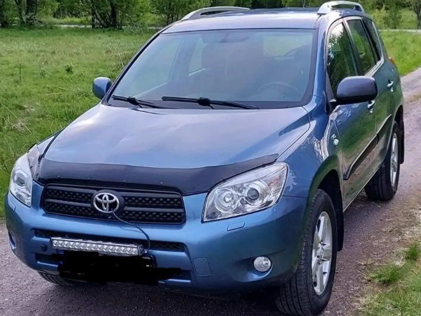 Toyota RAV 4 RAV 4 2.2 D-4D 4x4 Sol Blauw - 1