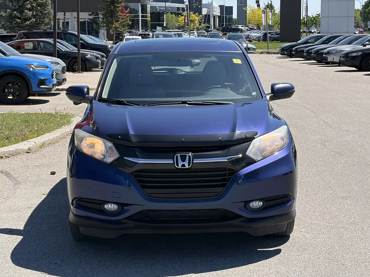 Honda HR-V снимка Honda HR-V