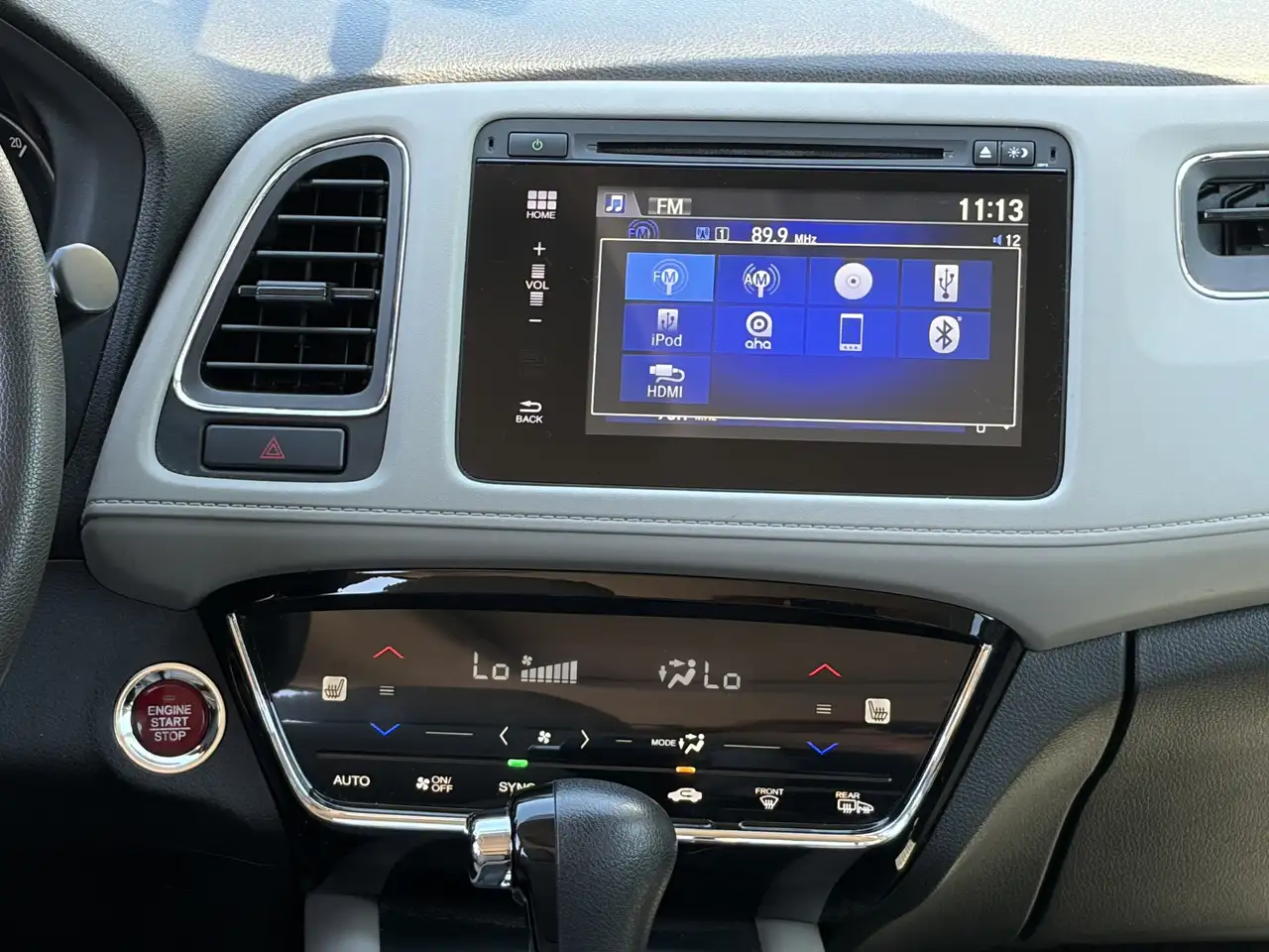 Honda HR-V снимка Honda HR-V