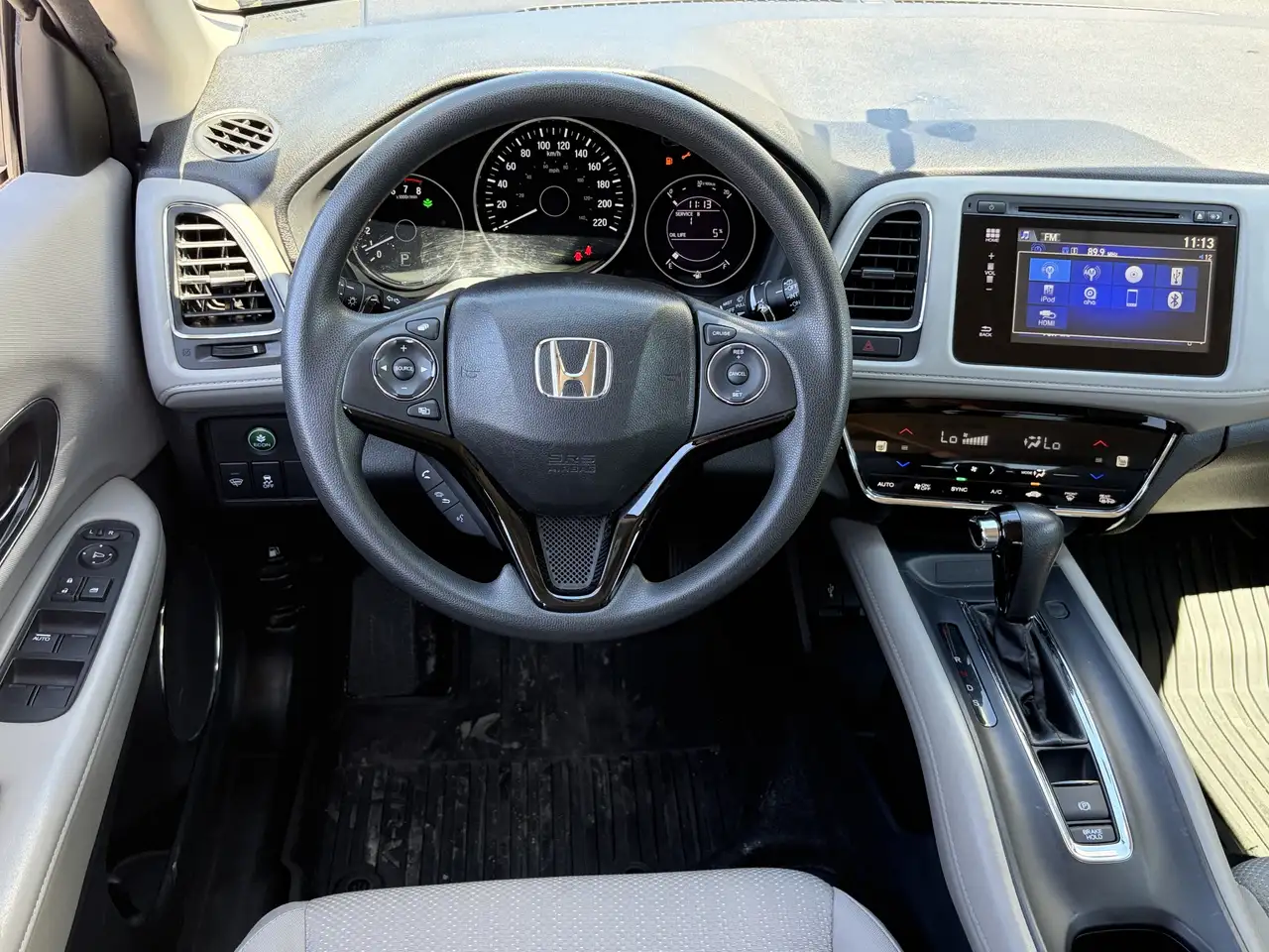 Honda HR-V снимка Honda HR-V