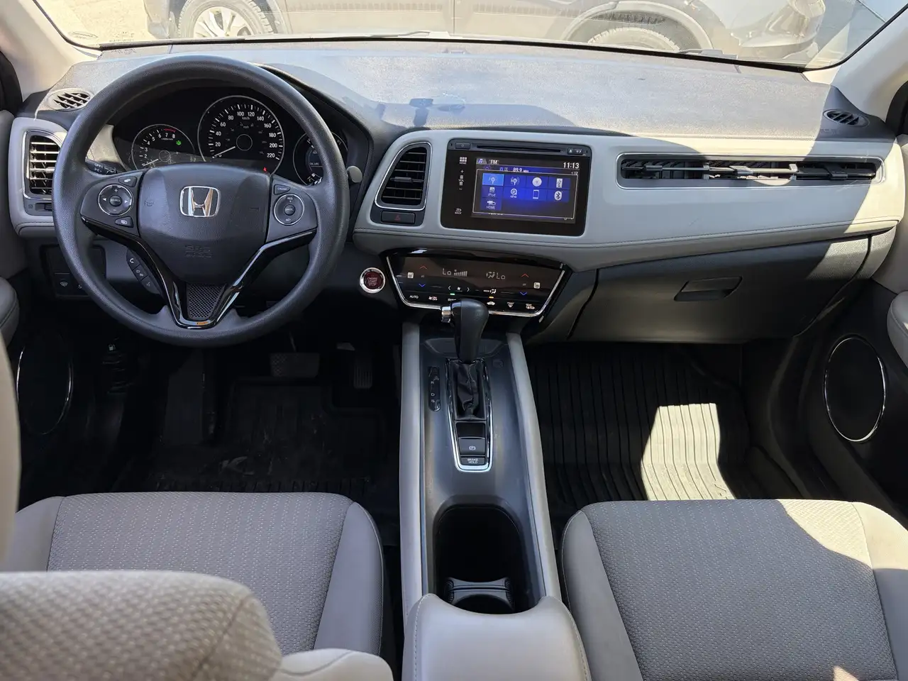 Honda HR-V снимка Honda HR-V