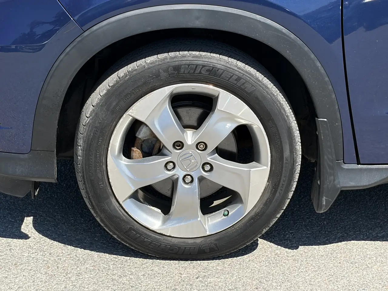 Honda HR-V снимка Honda HR-V
