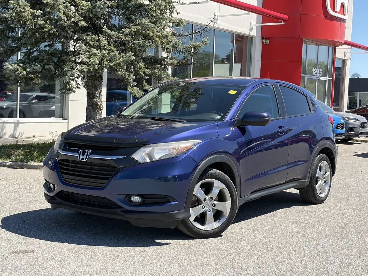 Honda HR-V снимка Honda HR-V