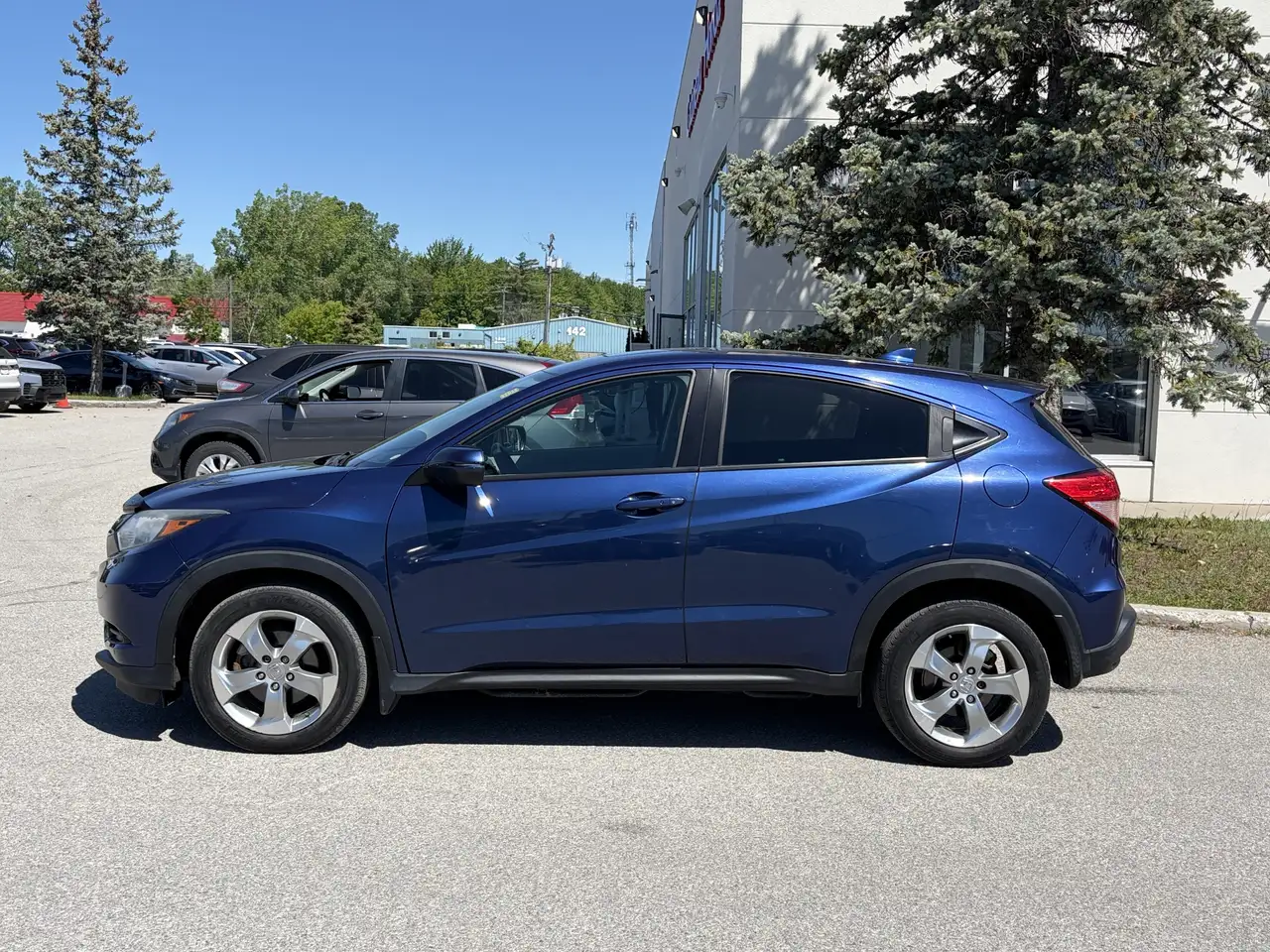 Honda HR-V снимка Honda HR-V